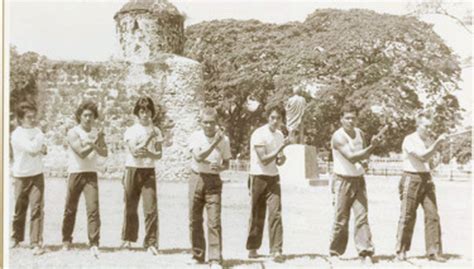 Balintawak Arnis History .